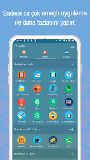 Smart Kit 360 screenshot 1