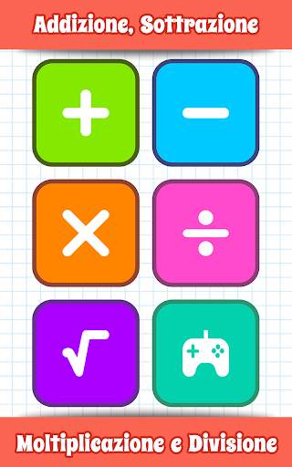 Giochi di matematica screenshot 2