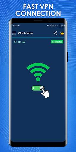 FastMaster VPN Pro screenshot 3