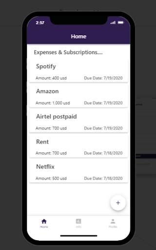 Pay Due screenshot 6