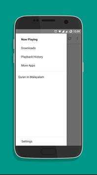 Quran Malayalam Audio screenshot 1