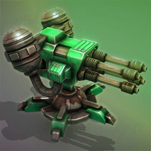 Tower Defense Generals TD 1.1.8