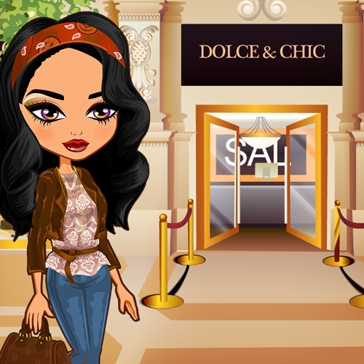 Fashion Cup – Dress up &amp; Duel иконка