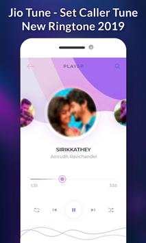 Jio Tune - Set Caller Tune - New Ringtone 2019 screenshot 4