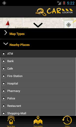 GPS Car Locator screenshot 7