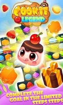 Cookie legend screenshot 2