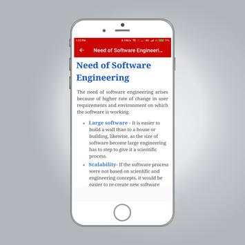 Software Engineering скриншот 3