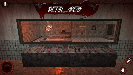 Granny Simulator Horror Hospital Granny Games screenshot 4