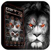 Black Horror Lion Theme 1.1.3