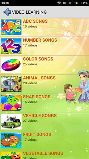 Kid Video screenshot 7