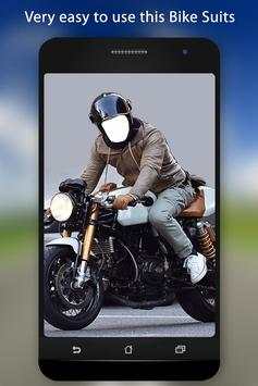 Bike Photo Suit screenshot 1