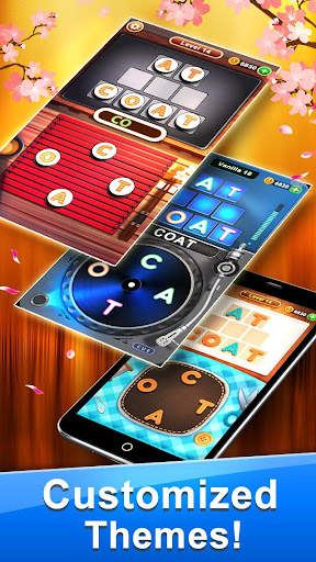 Word Shuffle скриншот 2