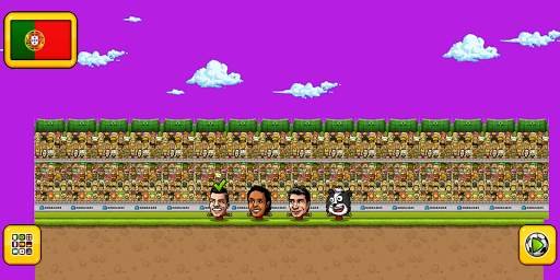 Soccer Heads screenshot 7
