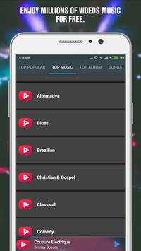 Free Music For Youtube screenshot 4