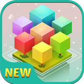 Hexa Puzzle- Merge Hexa Tree - Make Forest иконка