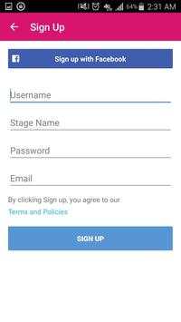 Drag Queen Social screenshot 2