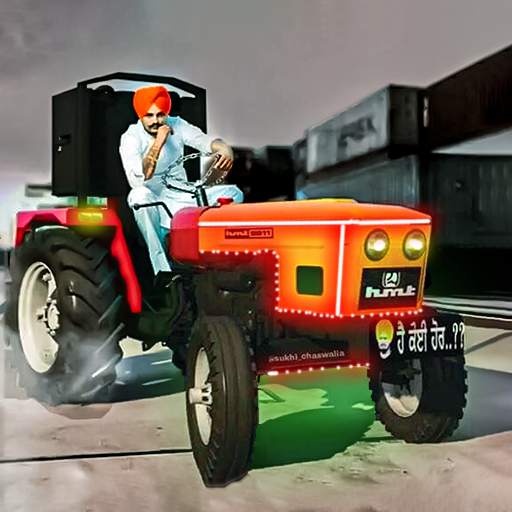 Drive Tractor: Farming Game 3D 1.0
