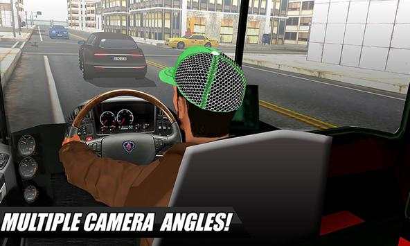 City Bus Simulator 2016 screenshot 5