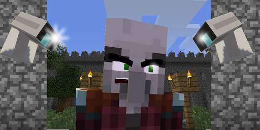 Mod for Minecraft CCTV screenshot 4