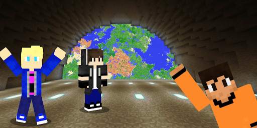 Maps for Minecraft PE screenshot 3