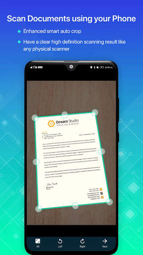 Camera Scanner - PDF Scanner App screenshot 1