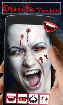 Dracula Vampire Camera screenshot 3