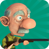 Angry Grandpa icon