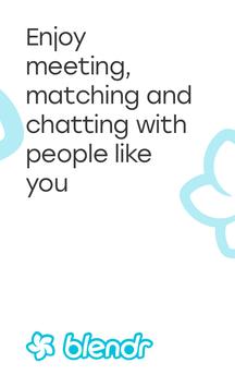 Blendr screenshot 2