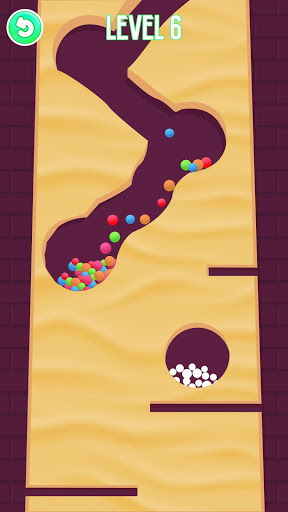 Rescue Balls screenshot 2