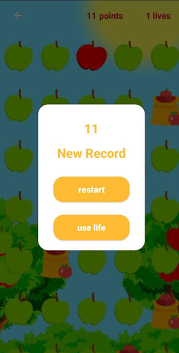Apple Garden screenshot 4