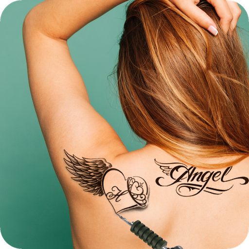 Tattoo Maker App icon