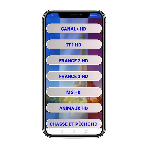 TV France Direct screenshot 5