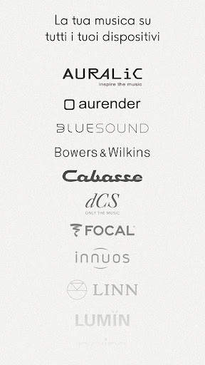Qobuz: Musica e editoriali screenshot 5