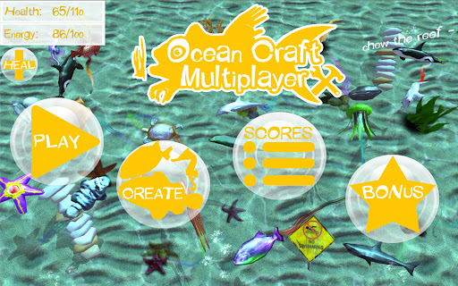 Ocean Craft Multiplayer - Lite screenshot 20