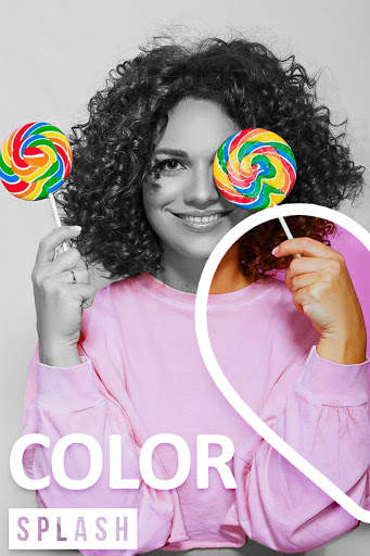 Color Splash Photo Effect screenshot 4