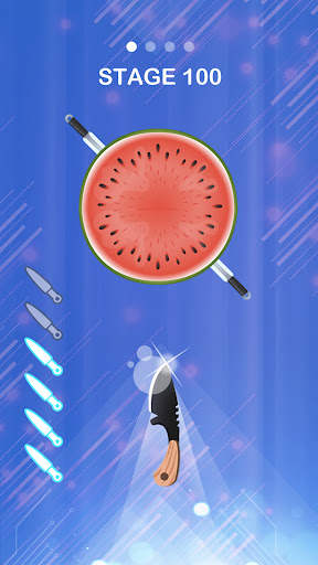 Knife Ninja - Lucky Knife screenshot 5