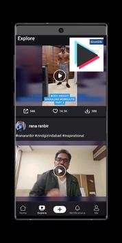 MX TakaTak : Short Video App Guide and Tips screenshot 3