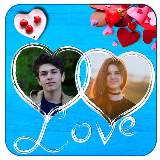 Lovers Photo Editor -love photo frames 2018 June 1.2