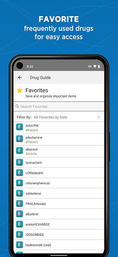 Davis's Drug Guide screenshot 8