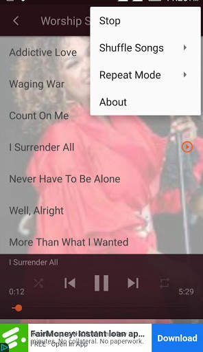 Cece Winans Songs screenshot 3