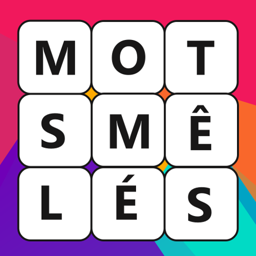 Mots Mêlés icon