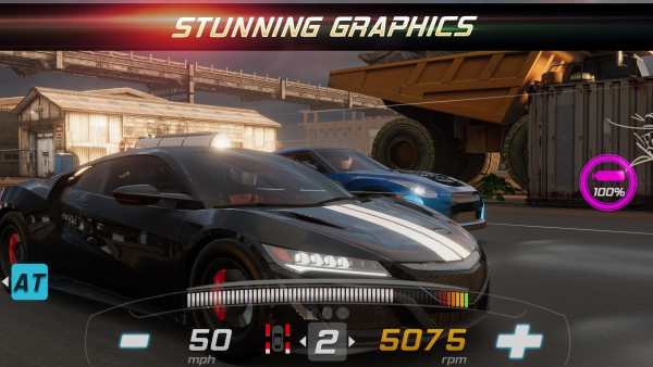 Street Drag 2 screenshot 8