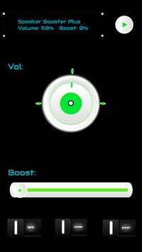 BOOSTER - easy speaker booster screenshot 2