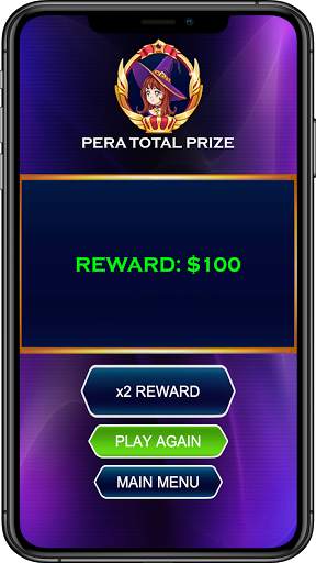 Who Wants To Be A Millionaire! screenshot 6