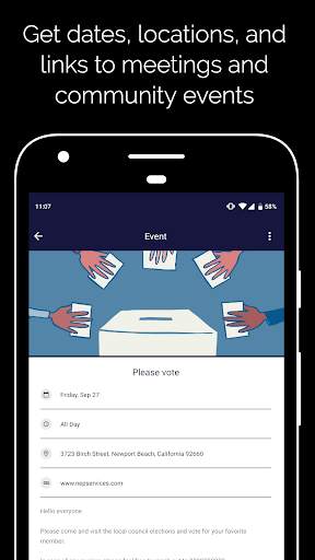 The HQ App screenshot 3