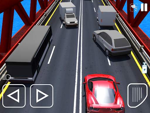 Highway Car Racing Game screenshot 9