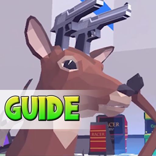 Walkthrough Deeeer Simulator City Funny Goat 2021 icon