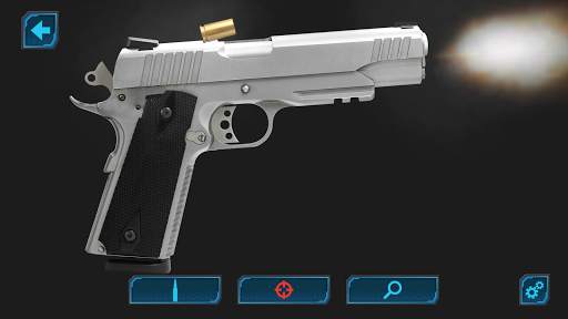 Gun Simulator Shooting screenshot 6