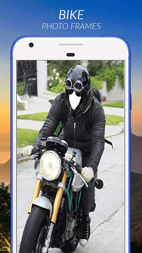 Bike Photo Frames screenshot 4