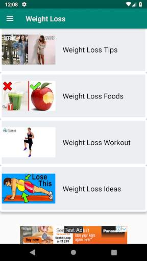 Weight Loss Apps Free screenshot 2